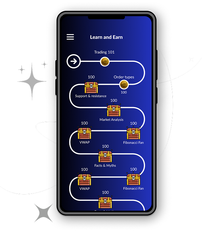 Rewards Screen